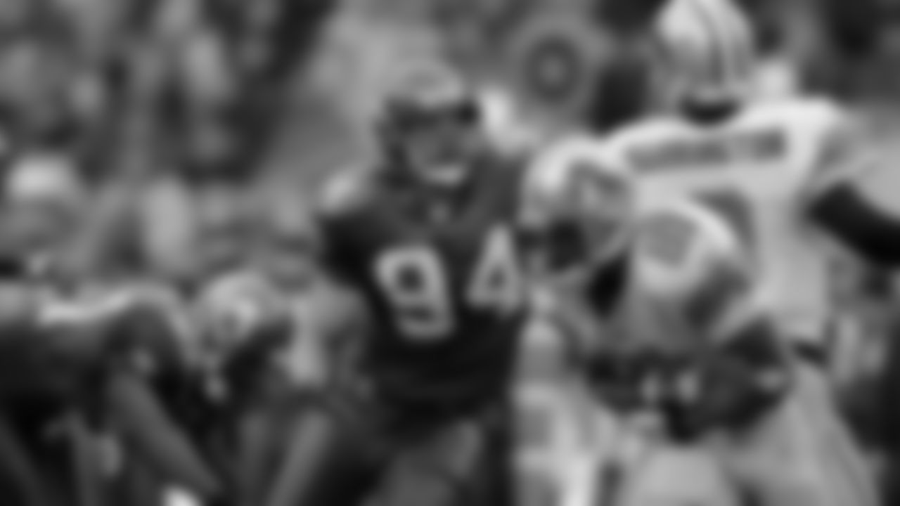 LB Chad Brown 1997-2004