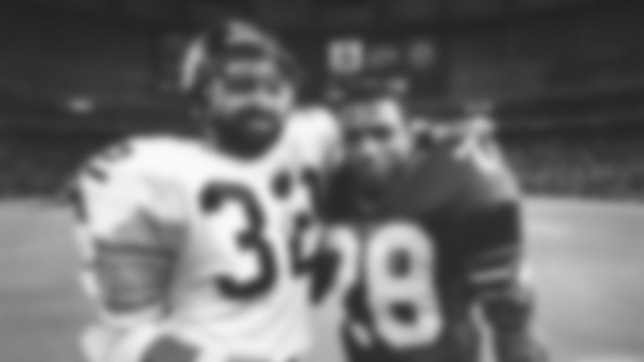 RB Curt Warner 1983 - 1989