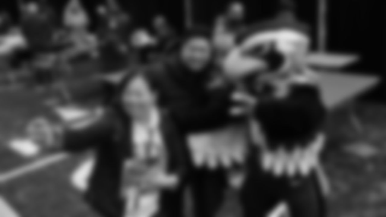 The Seahawks and Virginia Mason Athletic Center hosted a free youth heart screening on February 28, 2026.