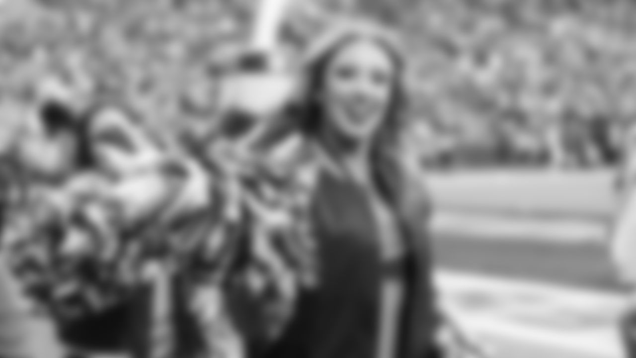 Seahawks Dancers For Week 13 On November 30th, 2025