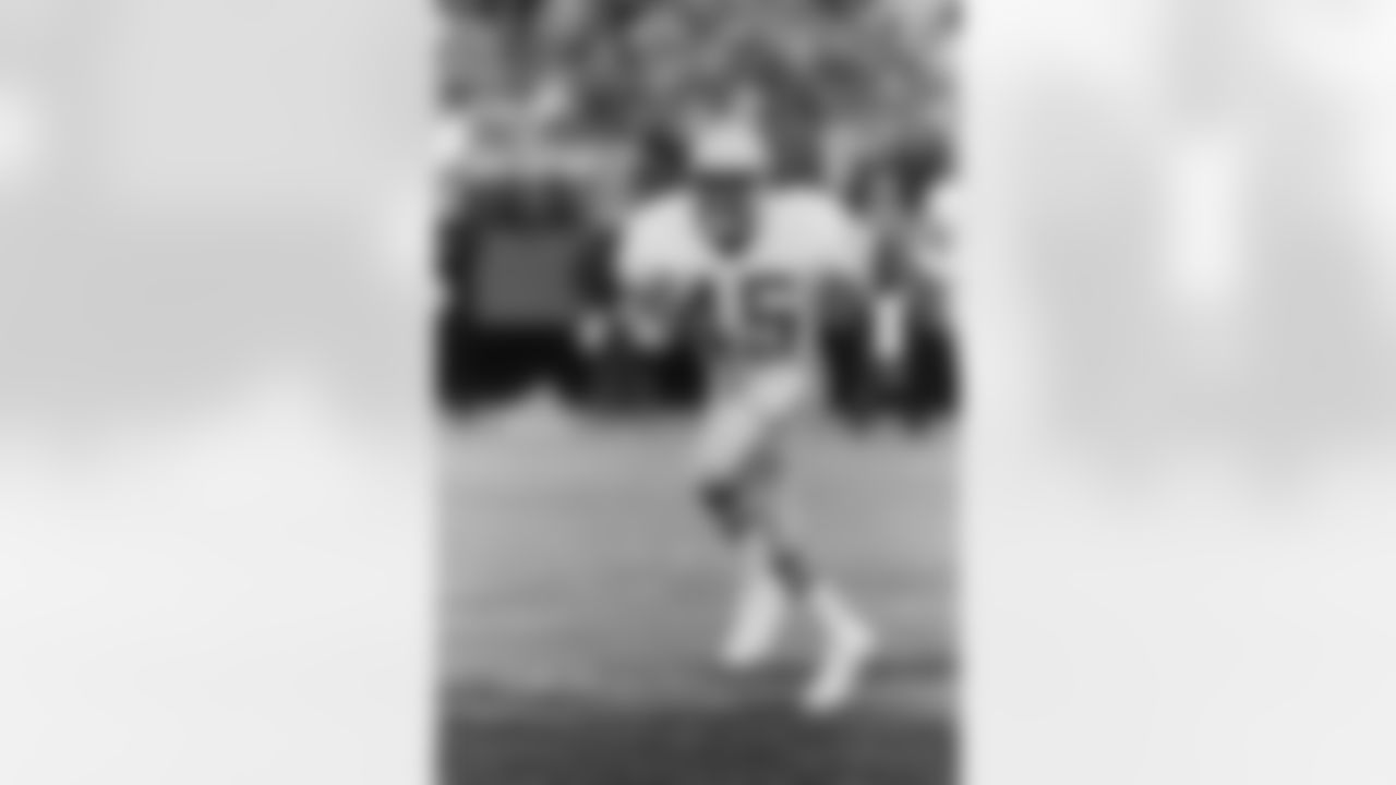 The Seahawks drafted safety Kenny Easley in the 1st round on the 1981 NFL Draft and he went on to play seven seasons in Seattle, making five Pro Bowls and was named an All-Pro three times. He was inducted into the Seahawks Ring of Honor in 2002 and the Pro Football Hall of Fame in 2017.