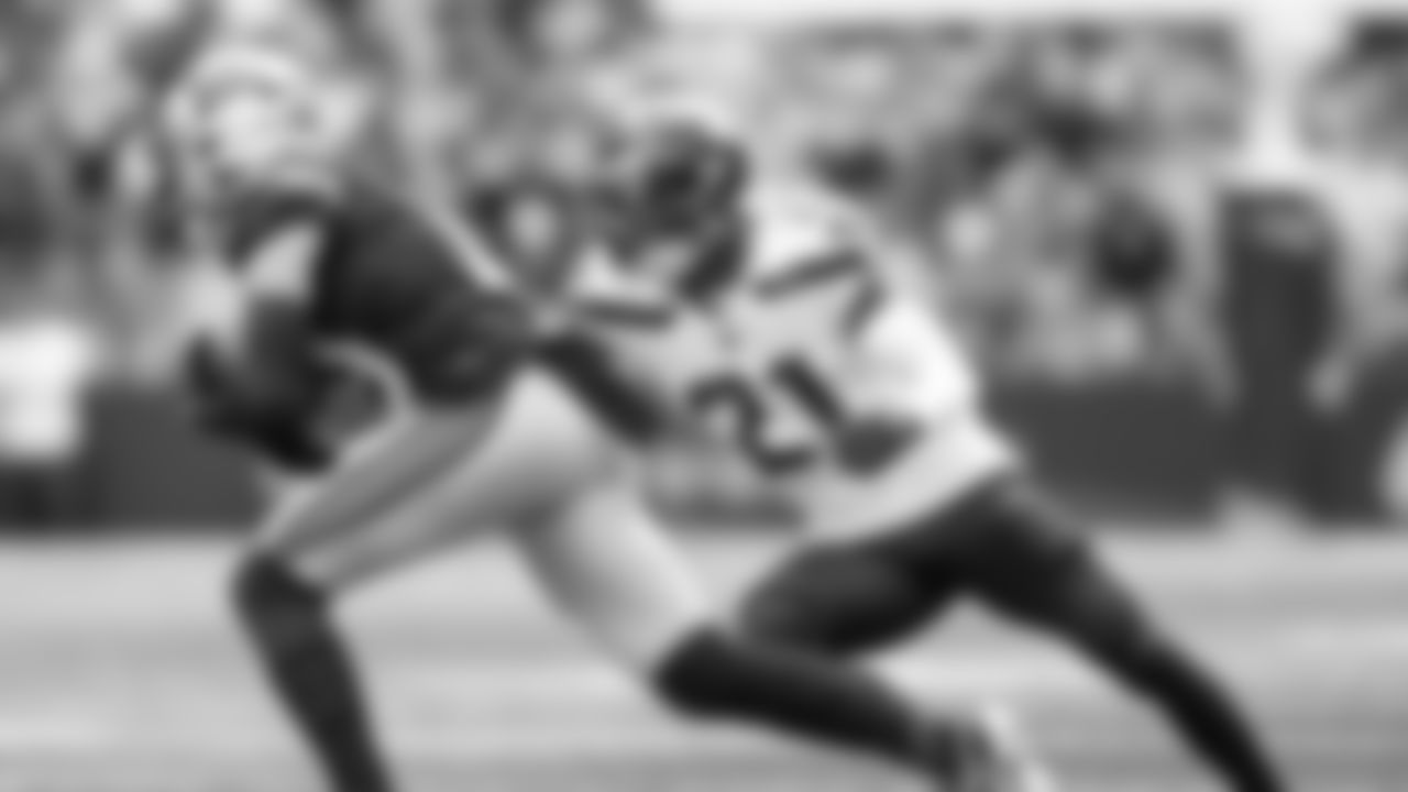 CB Devon Witherspoon 2023 - Present