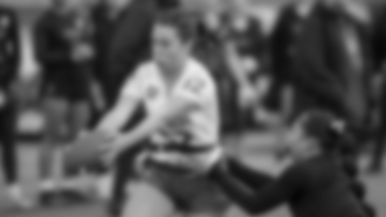 The Seahawks and Gatorade presented the inaugural WIAA Girls Flag Football State Championships and supported on-site at Federal Way Memorial Stadium with Seahawks Legends, Seahawks Dancers, Seahawks mascot BOOM, and free giveaways from Friday, February 13 - Saturday, February 14, 2026.