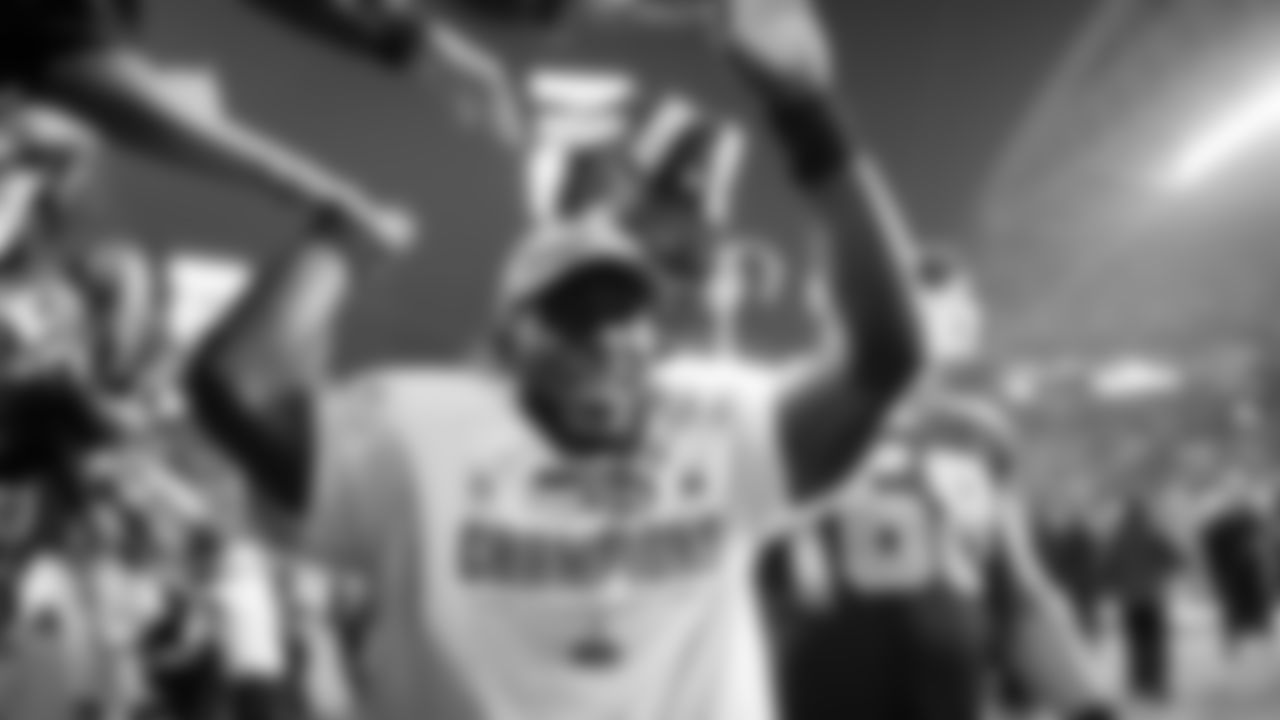 The Seahawks defeated the 49ers 23-17 in the NFC Championship on January 19, 2014.