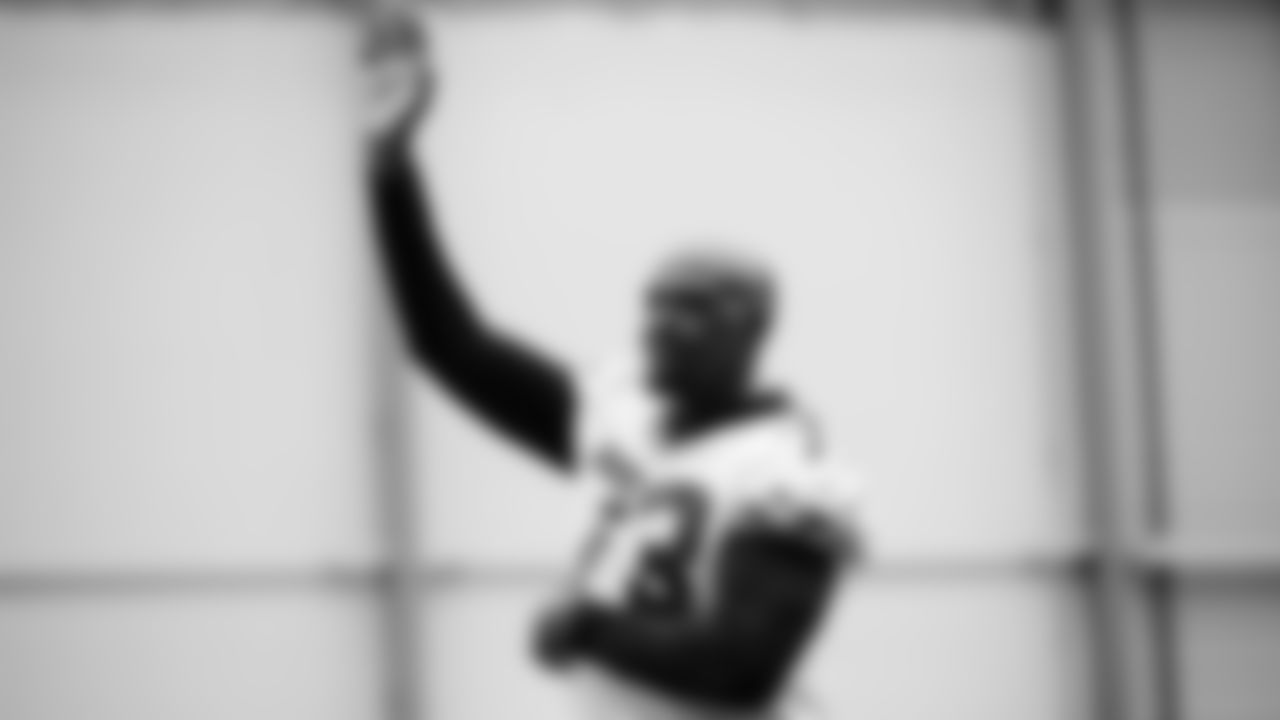 The Seahawks hosted the Special Olympics Unified Bowl at their training facility on Saturday, November 29, 2025 which featured a unified flag football game between Special Olympics Washington and Special Olympics Minnesota.