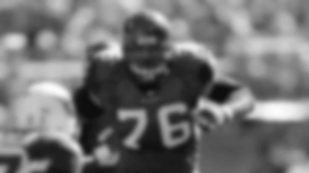 G Steve Hutchinson 2001-2005