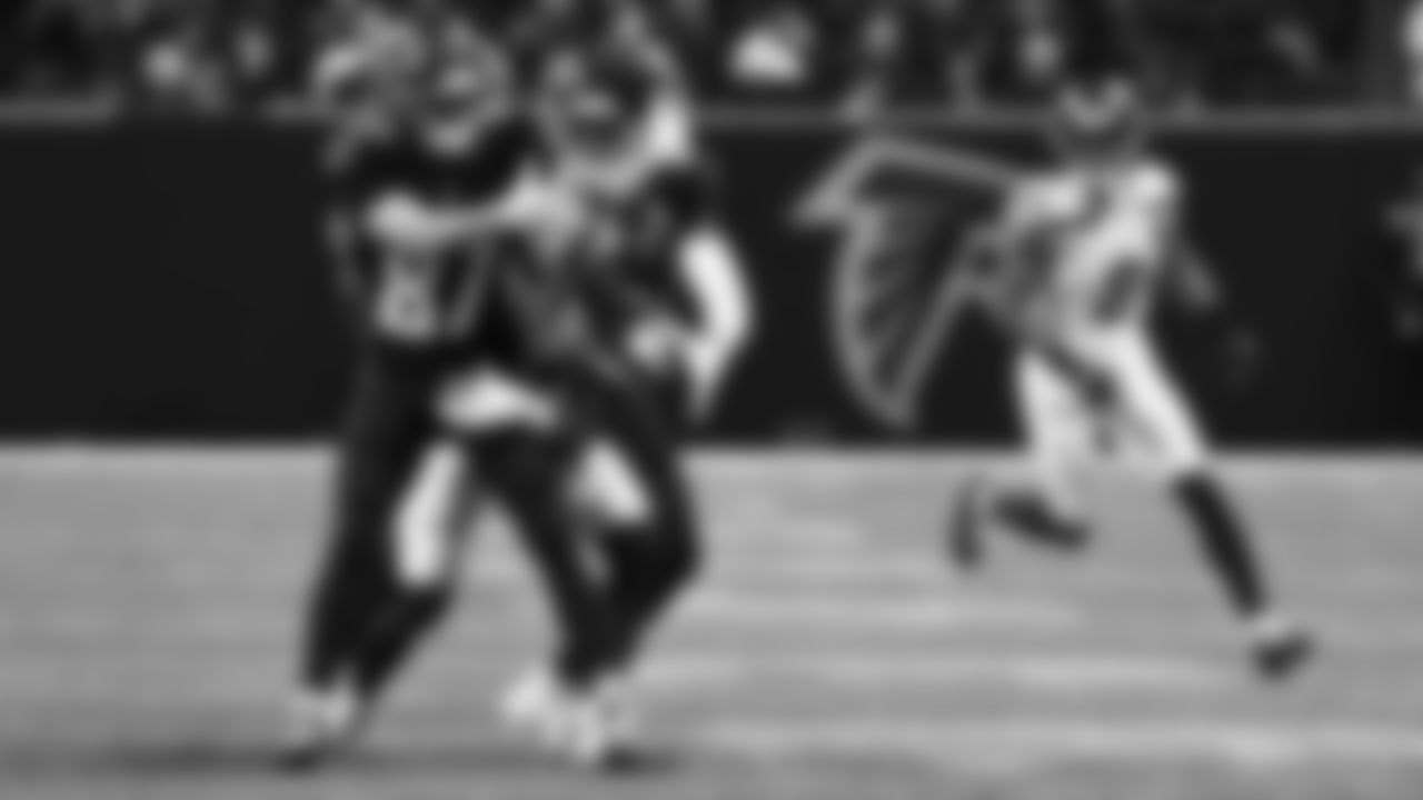 Seahawks At Falcons In Week 14 On December 7th, 2025