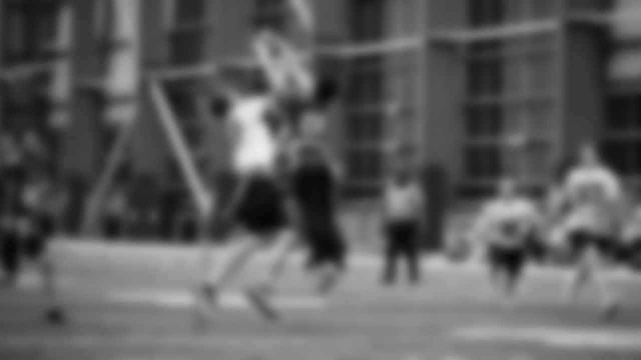 The Seahawks hosted the Special Olympics Unified Bowl at their training facility on Saturday, November 29, 2025 which featured a unified flag football game between Special Olympics Washington and Special Olympics Minnesota.