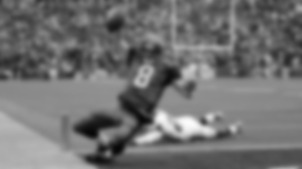 QB Matt Hasselbeck 2001-2010