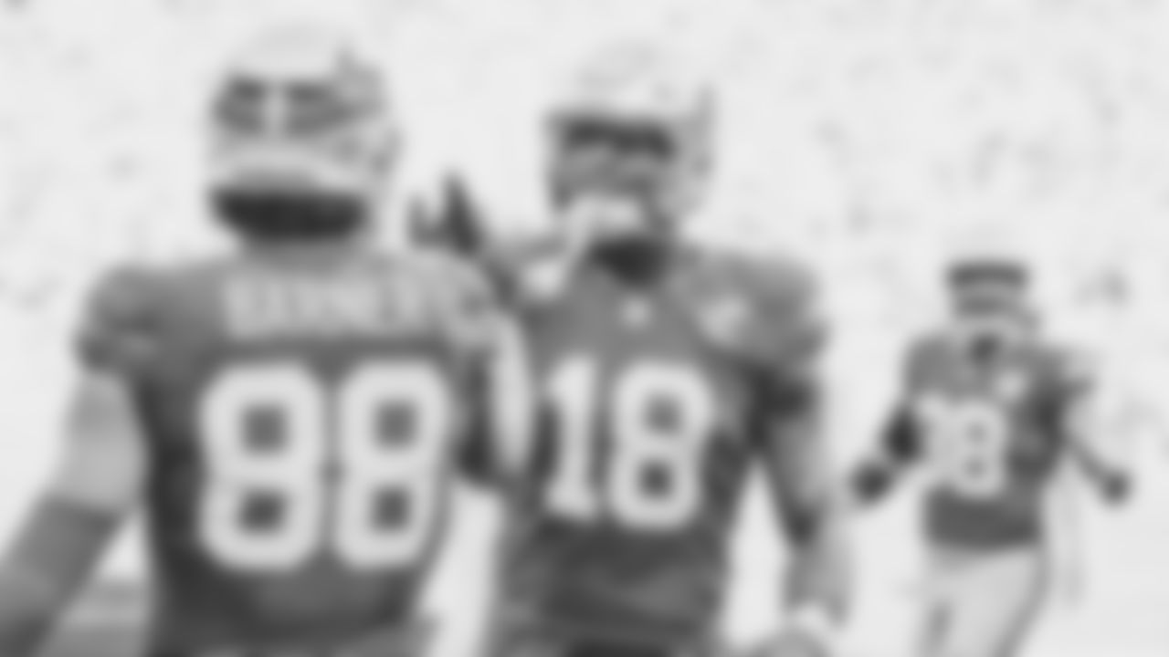 Seahawks Week 5 against the Buccaneers on October 5, 2025.