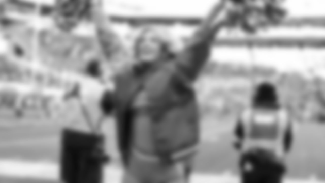 Seahawks Dancers For Week 13 On November 30th, 2025