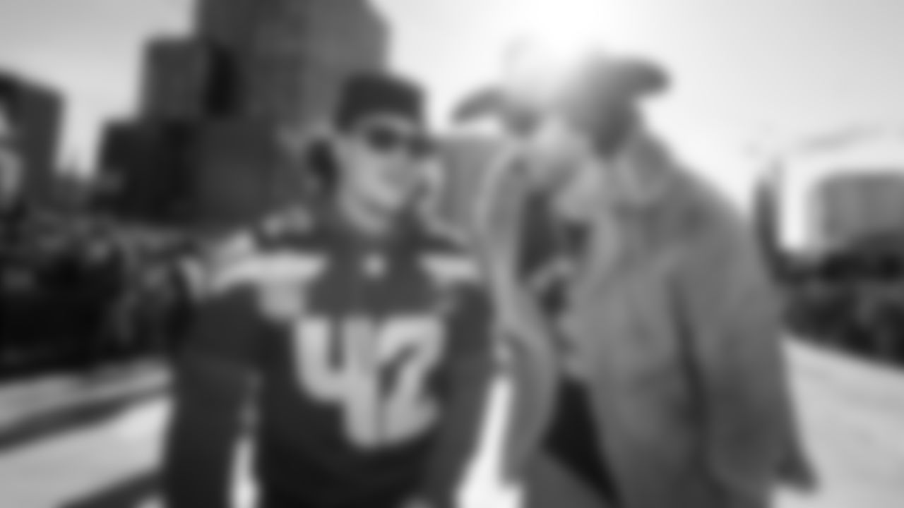 The Seahawks participated in the World Championship Parade through downtown Seattle on February 11, 2026.