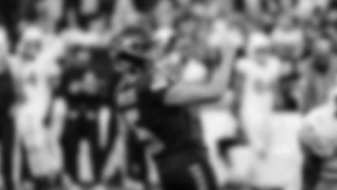 Seahawks vs. Cardinals for a Week 10 divisional matchup on Nov. 9, 2025