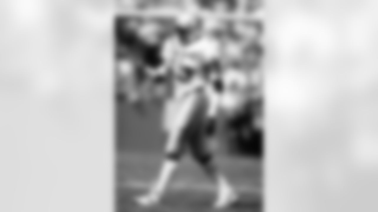 The Seahawks drafted safety Kenny Easley in the 1st round on the 1981 NFL Draft and he went on to play seven seasons in Seattle, making five Pro Bowls and was named an All-Pro three times. He was inducted into the Seahawks Ring of Honor in 2002 and the Pro Football Hall of Fame in 2017.