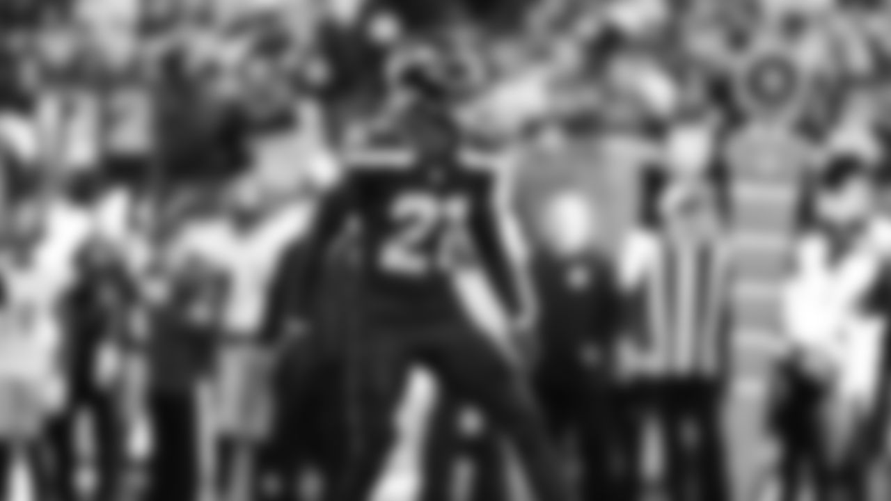 CB Devon Witherspoon 2023 - Present