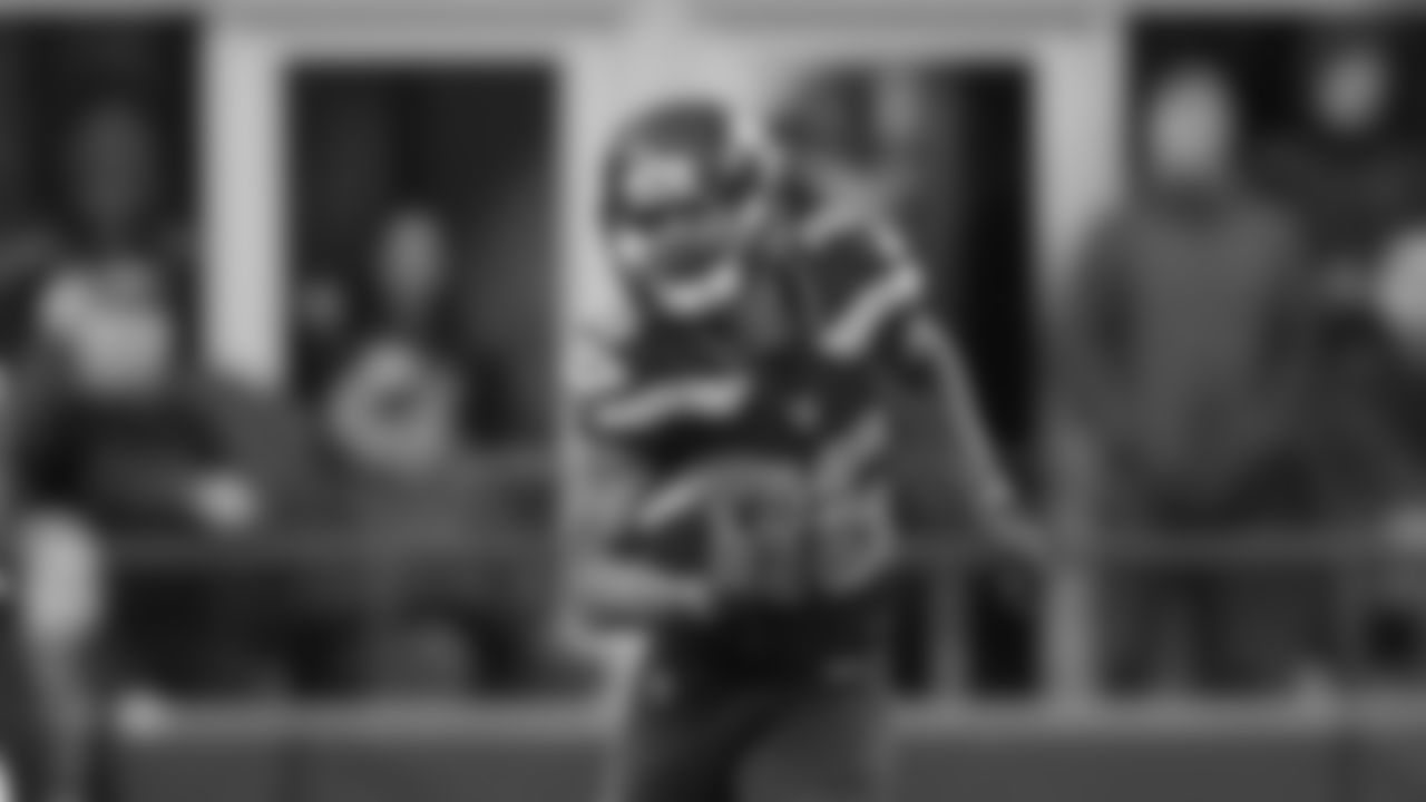 WR Tyler Lockett 2015-2024