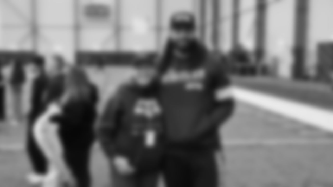 The Seahawks and Virginia Mason Athletic Center hosted a free youth heart screening on February 28, 2026.