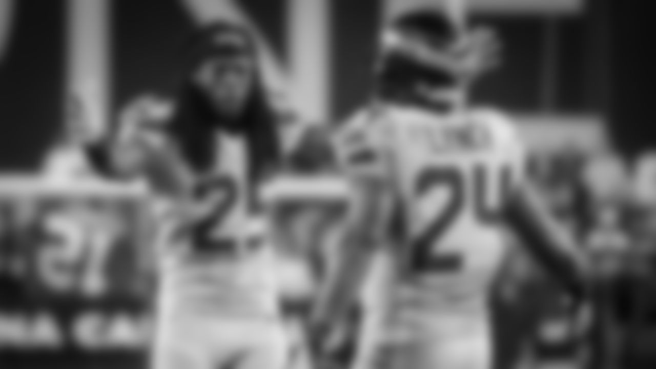CB Richard Sherman 2011-2017