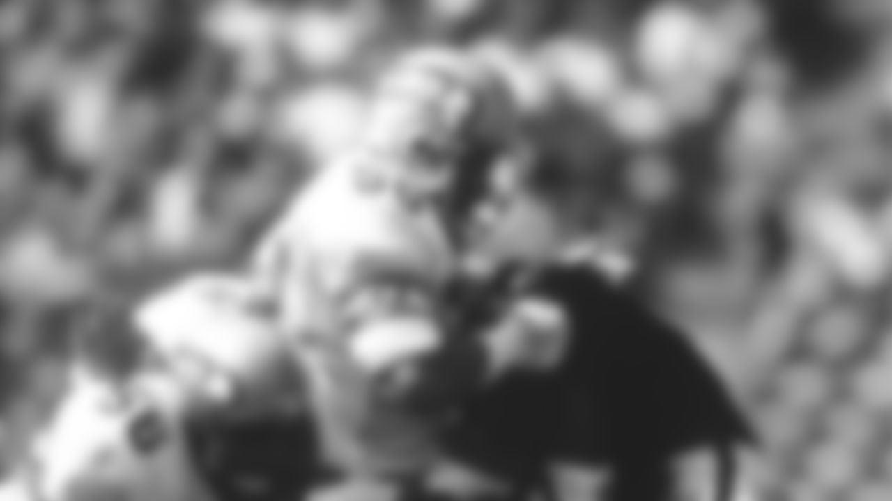 LB Fredd Young 1984-1987