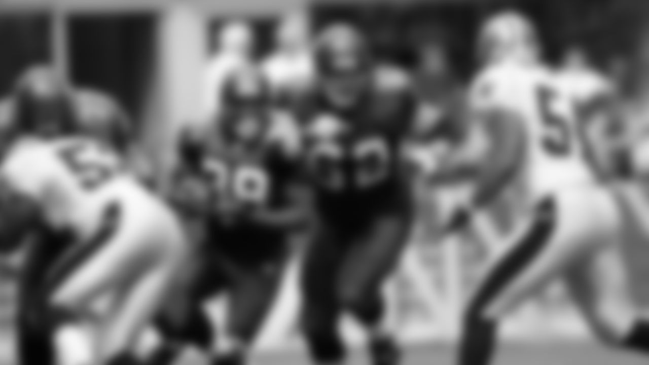 OL Chris Gray 1998-2007