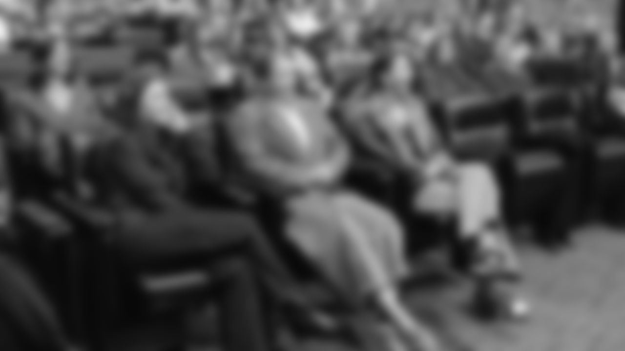 Hosted in partnership with DEI, Seahawks Women's Association and SOAR Women's Employee Resource Group, the Women's Wellness Event brought together education on women's fertility and overall health, moments for connection and meditation, and onsite vendors raising awareness around wellness and the importance of regular breast exams.