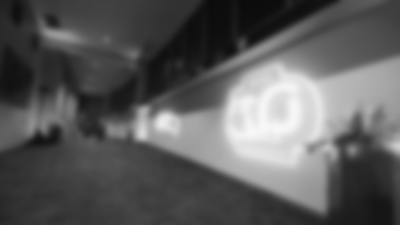 The Seahawks hosted the second annual Community Awards ceremony on December 19, 2025.