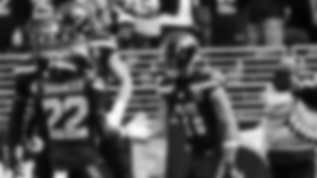 Seahawks vs. Cardinals for a Week 10 divisional matchup on Nov. 9, 2025