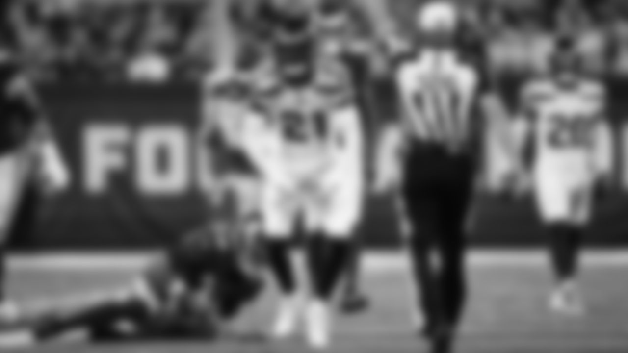 CB Devon Witherspoon 2023 - Present