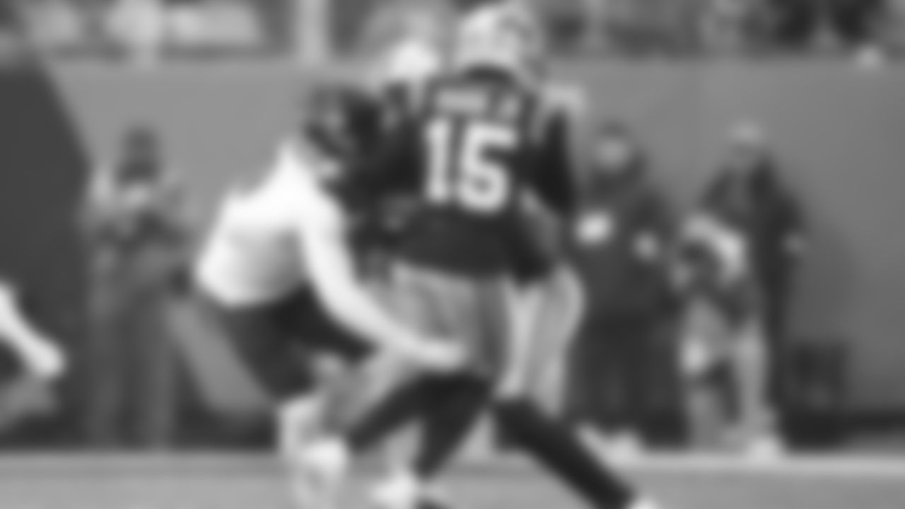 12s travel across the country for a week 17 matchup against the Carolina Panthers on December 28, 2025.