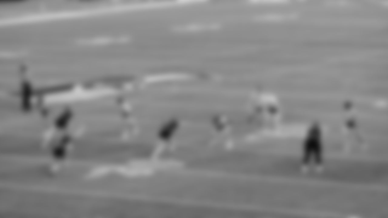 The Seahawks hosted local Girls Flag athletes, WIAA, and key stakeholders for the first preseason game of the season on Thursday, August 7, 2025.