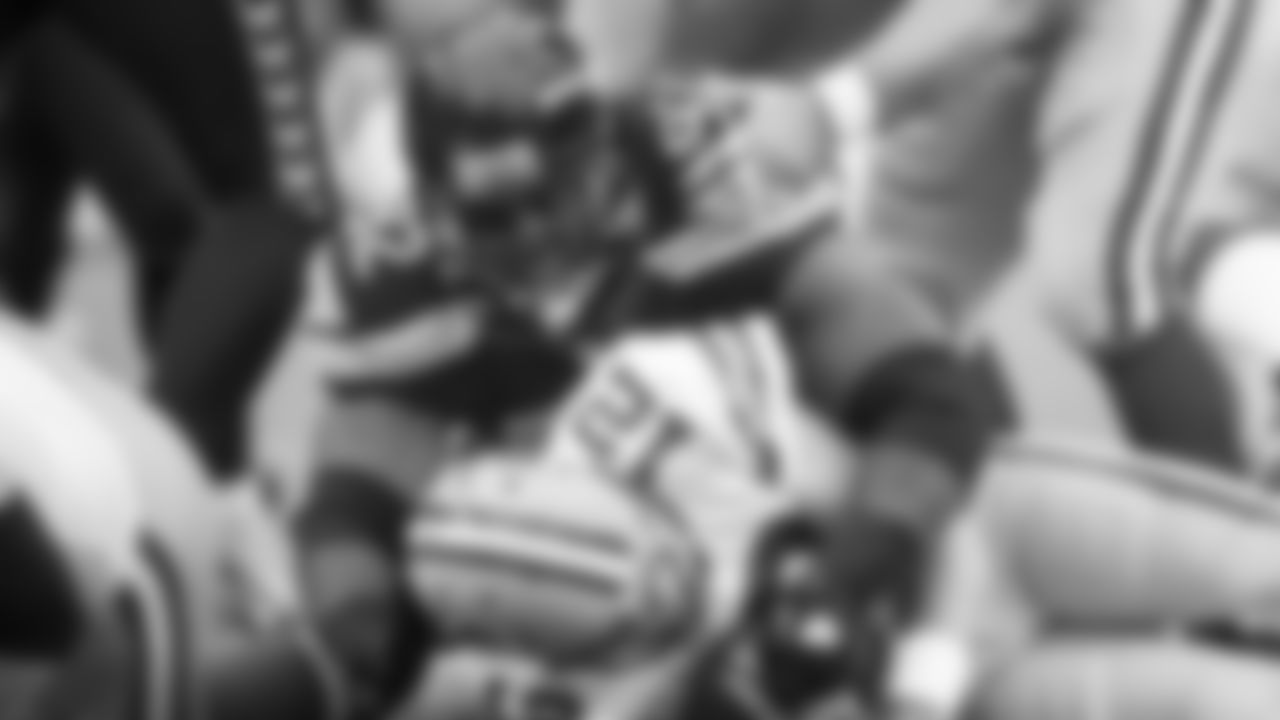 DT Brandon Mebane 2007-2015