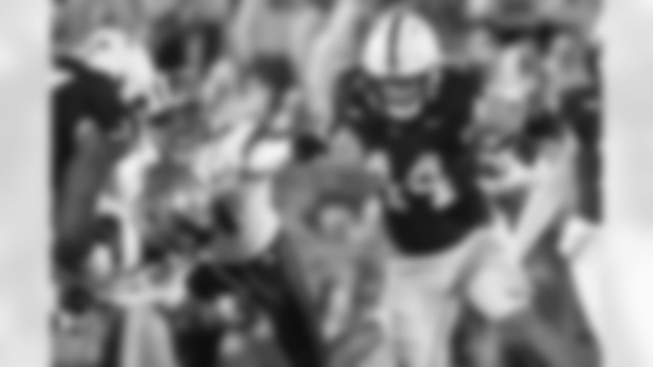10 - TE Tyler Warren: Indianapolis Colts