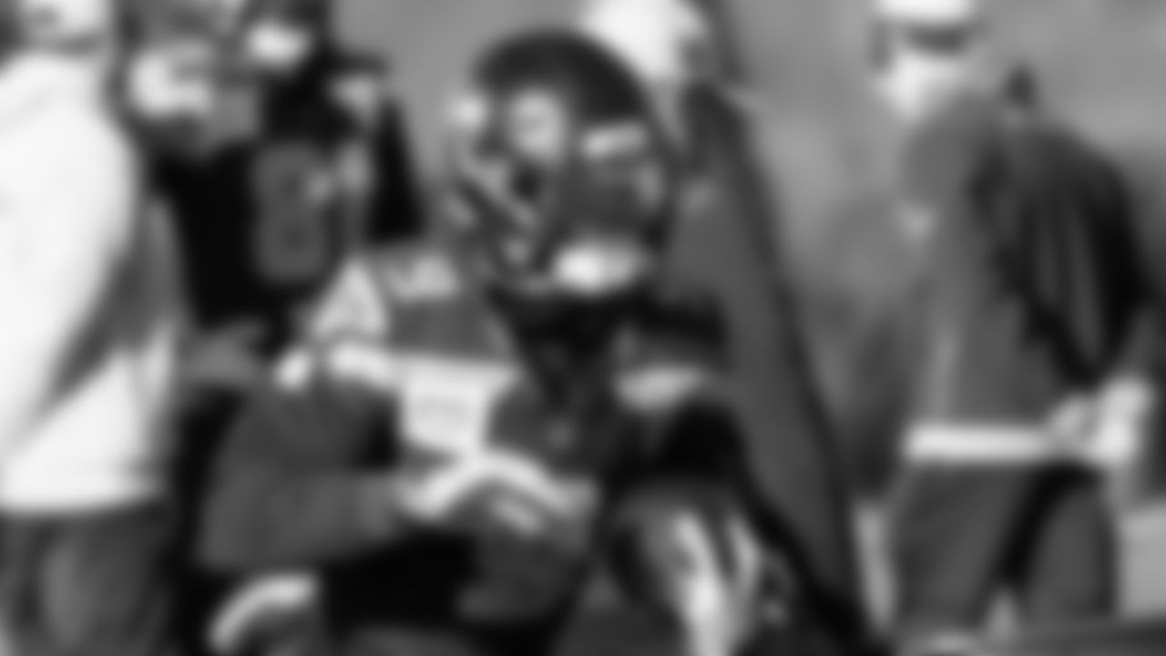 Seahawks running back Kenneth Walker III (9) practiced on Wednesday, January 21, 2026 at the Virginia Mason Athletic Center.