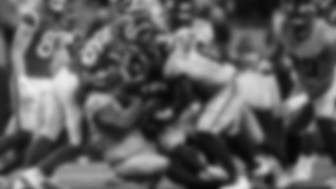 Seahawks vs. Rams in a Rivalries matchup in Week 16 on December 18th, 2025.