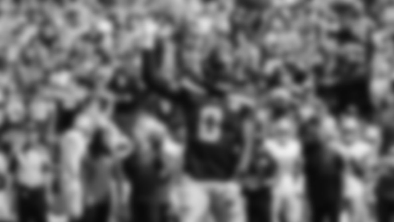 Seahawks defensive end DeMarcus Lawrence (0) vs. the 49ers in Week 1.