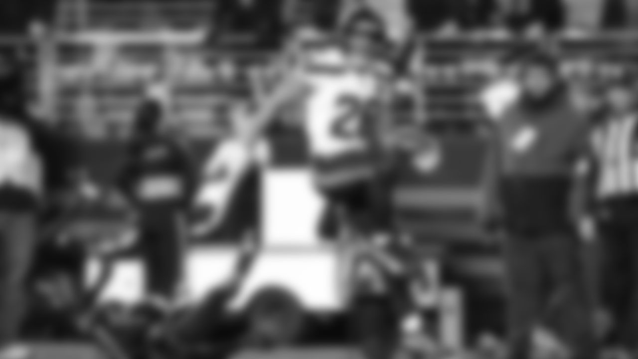 Seahawks vs. 49ers in Week 18 on January 3, 2026.