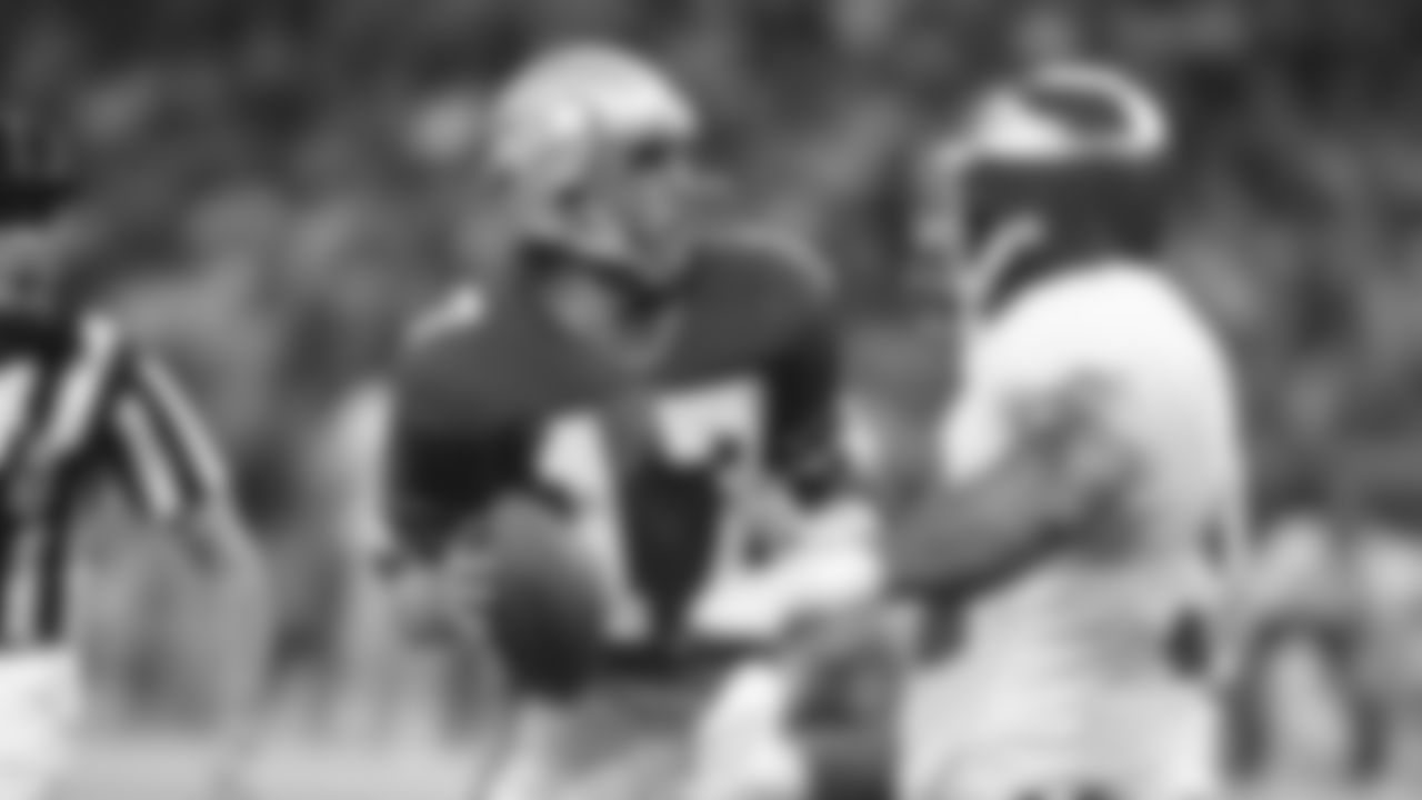 QB Dave Krieg 1980-1991