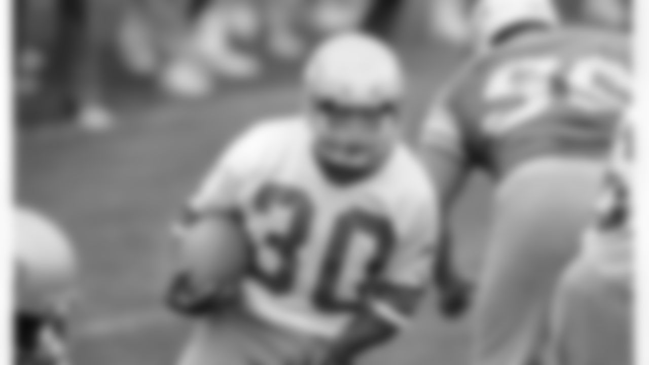 The Seahawks drafted Tennessee running back Johnnie Jones with the 137th overall pick in the 5th round of the 1985 NFL Draft.