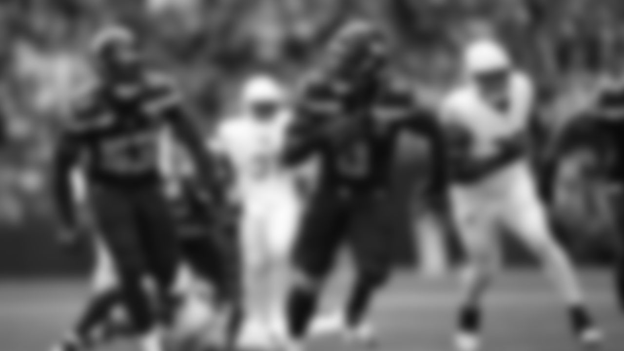 Seahawks vs. Cardinals - 2025 Week 10