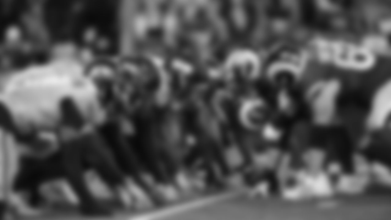 Seahawks vs. Rams in a Rivalries matchup in Week 16 on December 18th, 2025.