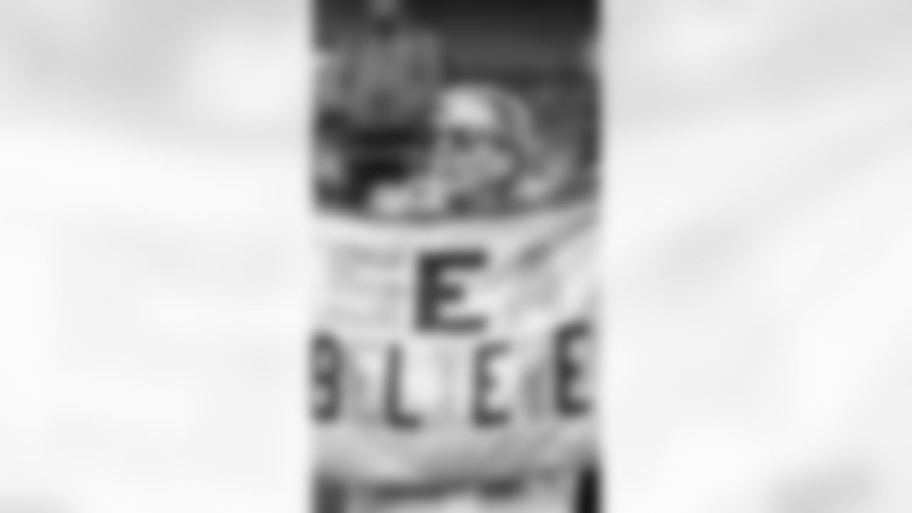 The 12s in the NFC Championship game on January 25, 2026.