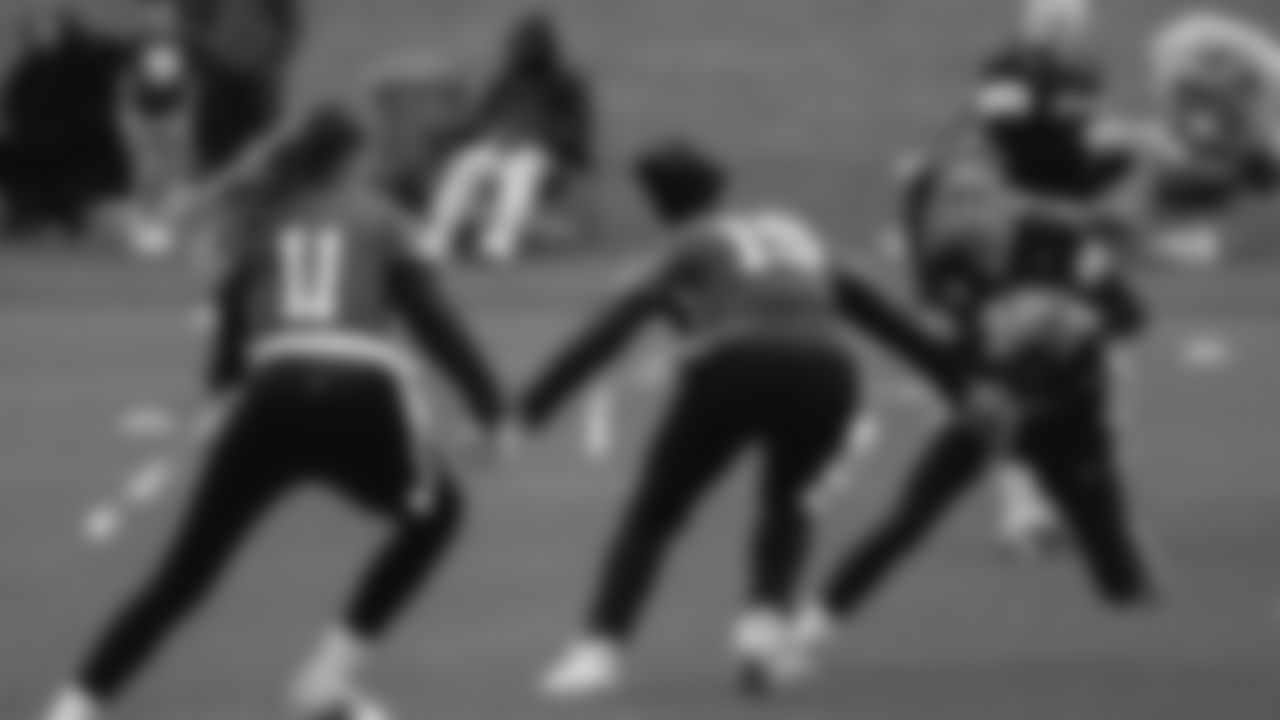 The Seahawks hosted the High School Girls Flag Championships at the Virginia Mason Athletic Center on June 21, 2025.