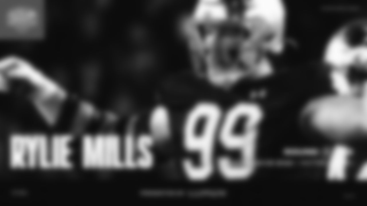 Rylie Mills
