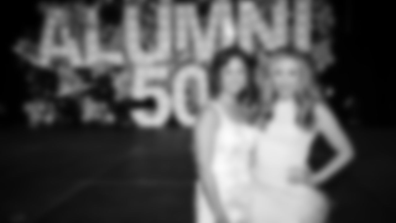 On Friday, October 3rd, The Seahawks Dancers hosted a Sea Gals/Seahawks Dancers reunion at Lumen Field to celebrate their 50th season.
