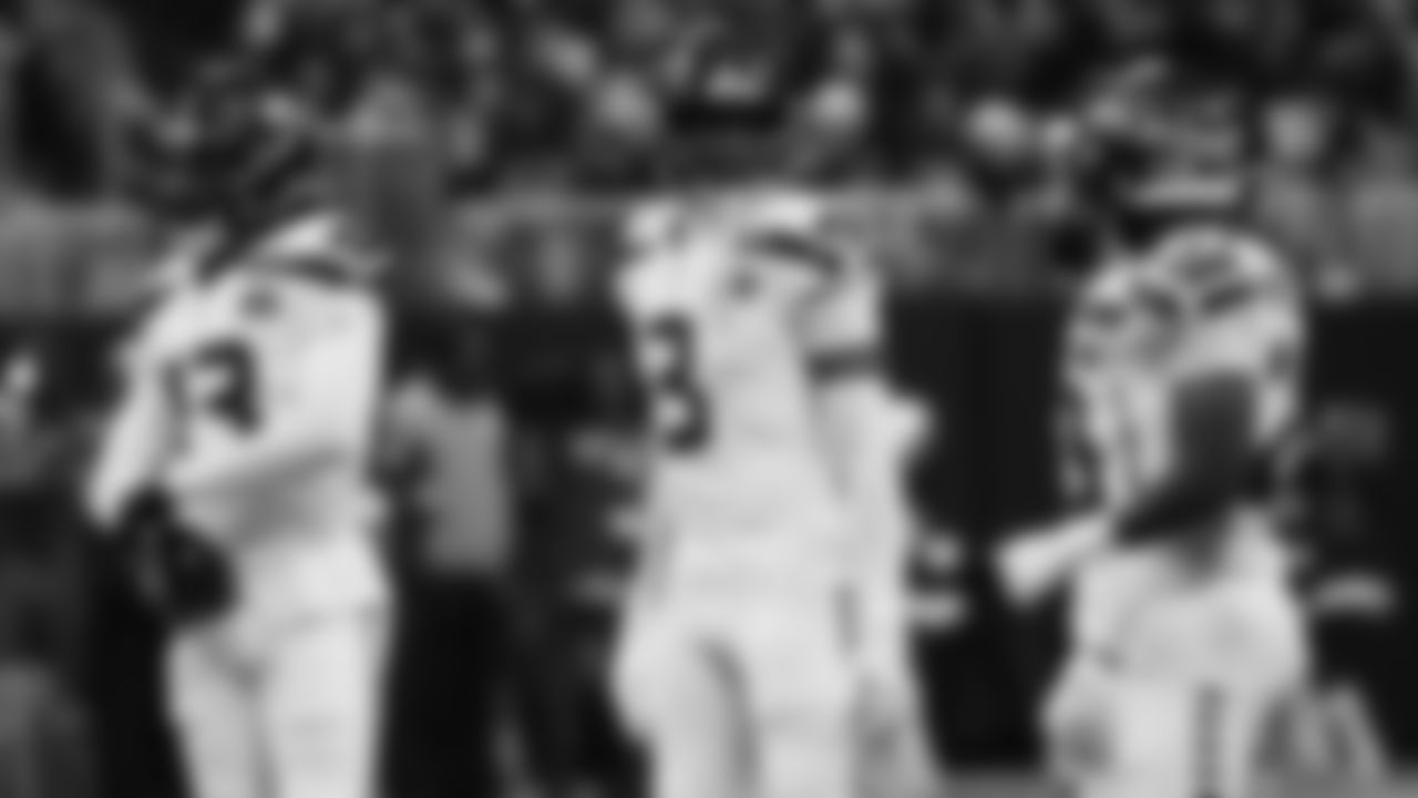 Seahawks At Falcons In Week 14 On December 7th, 2025