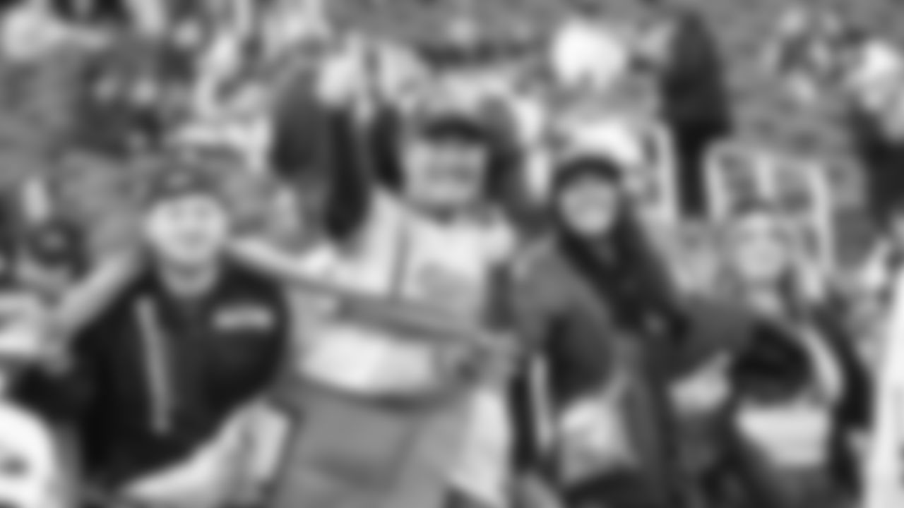 12s bringing the noise in Week 18 on January 3, 2026.