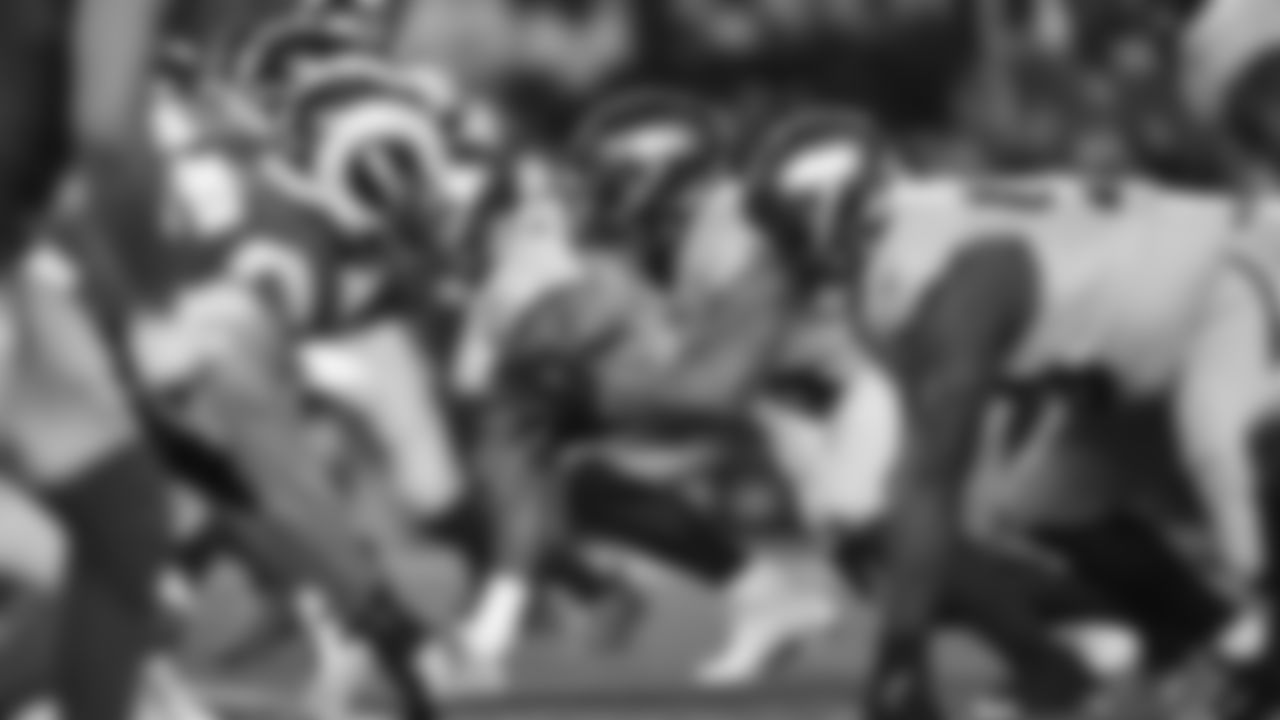 Seahawks vs. Rams in a Rivalries matchup in Week 16 on December 18th, 2025.