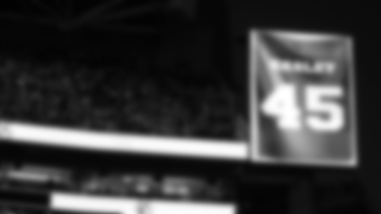 The Seahawks drafted safety Kenny Easley in the 1st round on the 1981 NFL Draft and he went on to play seven seasons in Seattle, making five Pro Bowls and was named an All-Pro three times. He was inducted into the Seahawks Ring of Honor in 2002 and the Pro Football Hall of Fame in 2017.