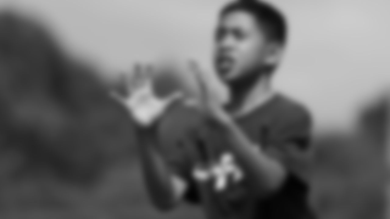 The Seahawks hosted a Seahawks Flag Football camp in Sydney, Australia where local kids had the opportunity to compete alongside Seahawks Legend Cliff Avril.