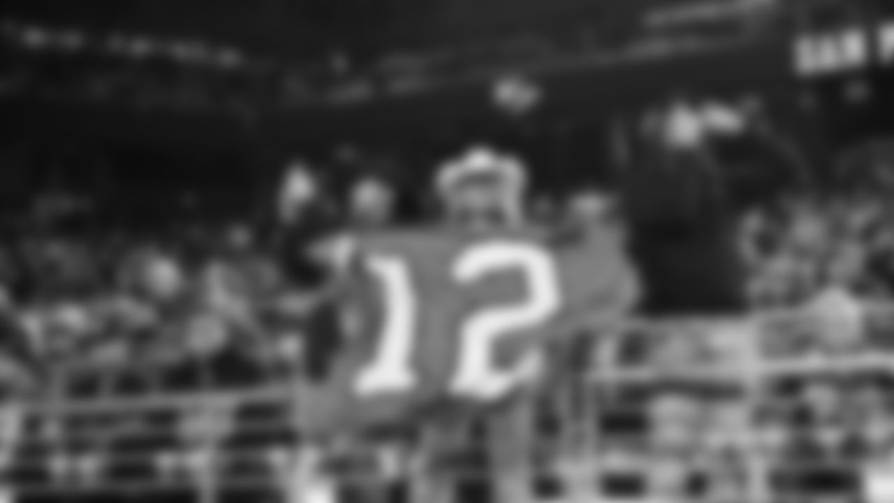 12s bringing the noise in Week 18 on January 3, 2026.